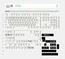 Load image into Gallery viewer, JTK Zen GB