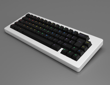 Load image into Gallery viewer, GMK Midnight Rainbow GB