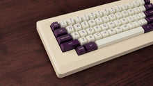 Load image into Gallery viewer, SA Violet on Cream