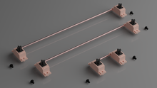 Load image into Gallery viewer, TKC x NK_ Olivia++ Stabilizer Kit Preorder