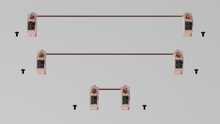 Load image into Gallery viewer, TKC x NK_ Olivia++ Stabilizer Kit Preorder