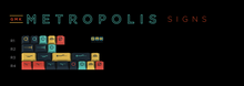 Load image into Gallery viewer, GMK Metropolis GB