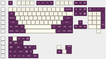 Load image into Gallery viewer, SA Violet on Cream