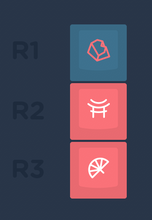 Load image into Gallery viewer, GMK Bentō