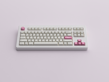 Load image into Gallery viewer, GMK Pretty in Pink Kit GB
