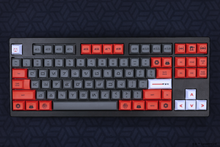 Load image into Gallery viewer, Star Wars Galactic Empire DSA Keycap Set
