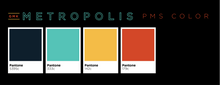 Load image into Gallery viewer, GMK Metropolis
