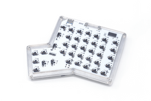 Load image into Gallery viewer, ErgoDox 76 "Hot Dox" Kit
