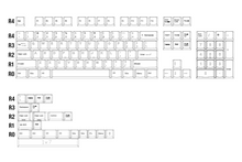 Load image into Gallery viewer, NK_ x Tai-Hao BOW Cubic Keycaps
