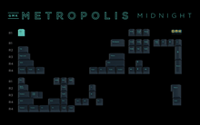 Load image into Gallery viewer, GMK Metropolis GB
