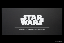 Load image into Gallery viewer, Star Wars Galactic Empire DSA Keycap Set
