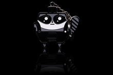 Load image into Gallery viewer, YOK Panda Keychains
