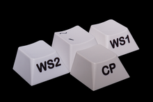 Load image into Gallery viewer, NK_ x Tai-Hao BOW Cubic Keycaps
