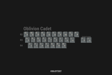 Load image into Gallery viewer, GMK Oblivion
