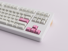 Load image into Gallery viewer, GMK Pretty in Pink Kit GB
