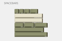 Load image into Gallery viewer, GMK Olive
