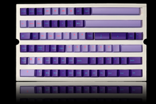 Load image into Gallery viewer, Cherry PBT Vaporwave
